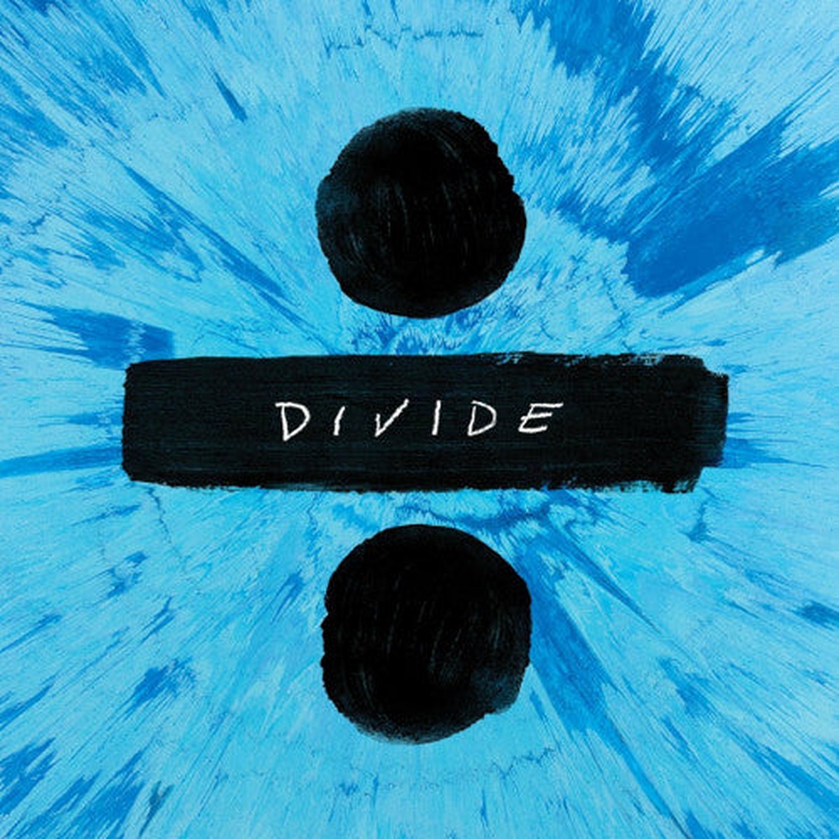 SHEERAN, ED – DIVIDE : 2LP + 4 BONUS TRACKS + DOWNLOAD – LP