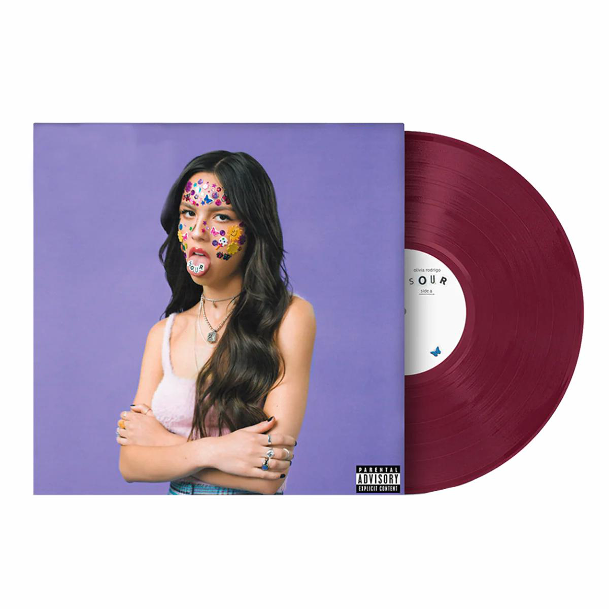 SOUR Fruit Punch Vinyl LP