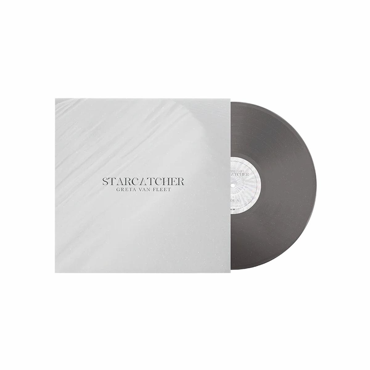 Starcatcher: Limited Black Ice Translucent + Glitter Vinyl LP