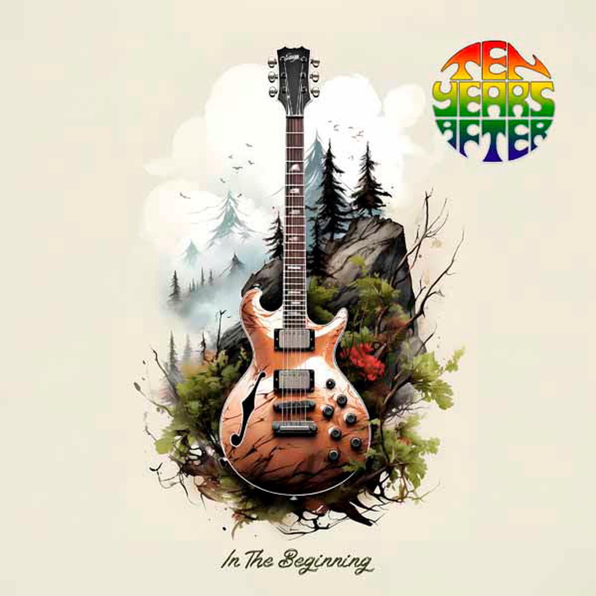 Ten Years After – In the Beginning (LP)