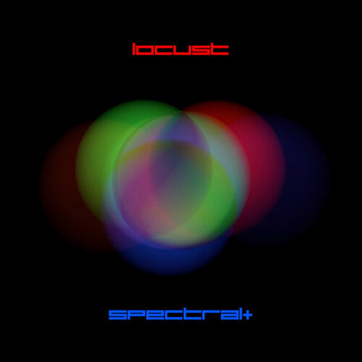 The Locust: Spectral+ – VINYL LP