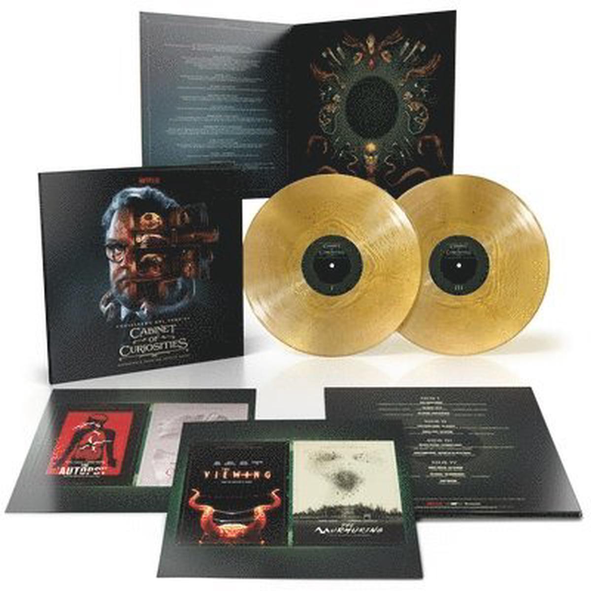 V/A – Cabinet of Curiosities (LP)