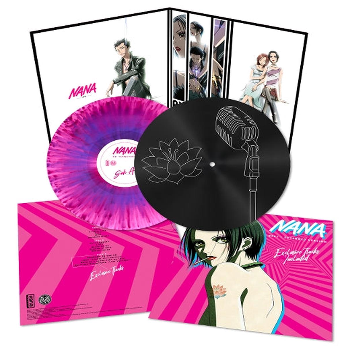 V/A – Nana – Best (2 LPs)