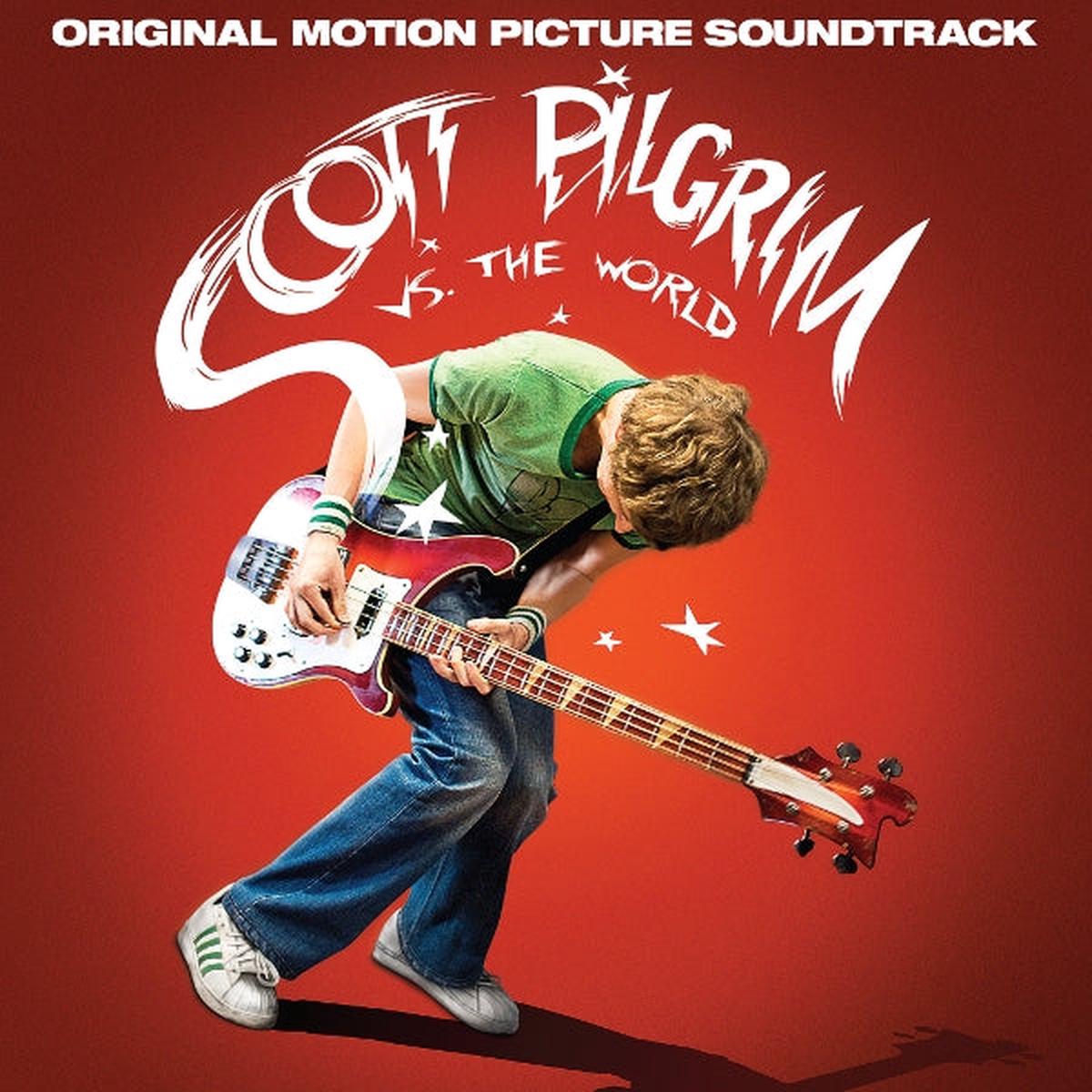 V/A – Scott Pilgrim Vs the World (LP)