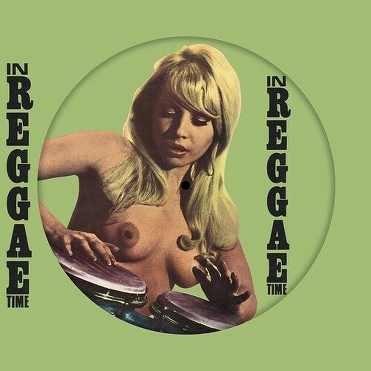 Various Artists: In Reggae Time (Various Artists) – VINYL LP
