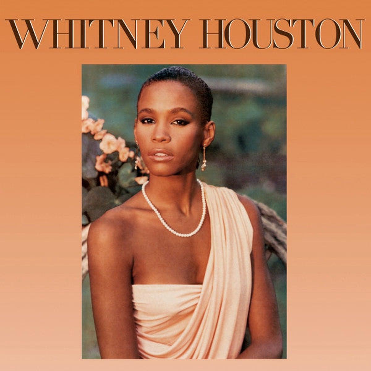 Whitney Houston Whitney Houston -1985 Contemporary R&B Funk, Soul (vinyl)