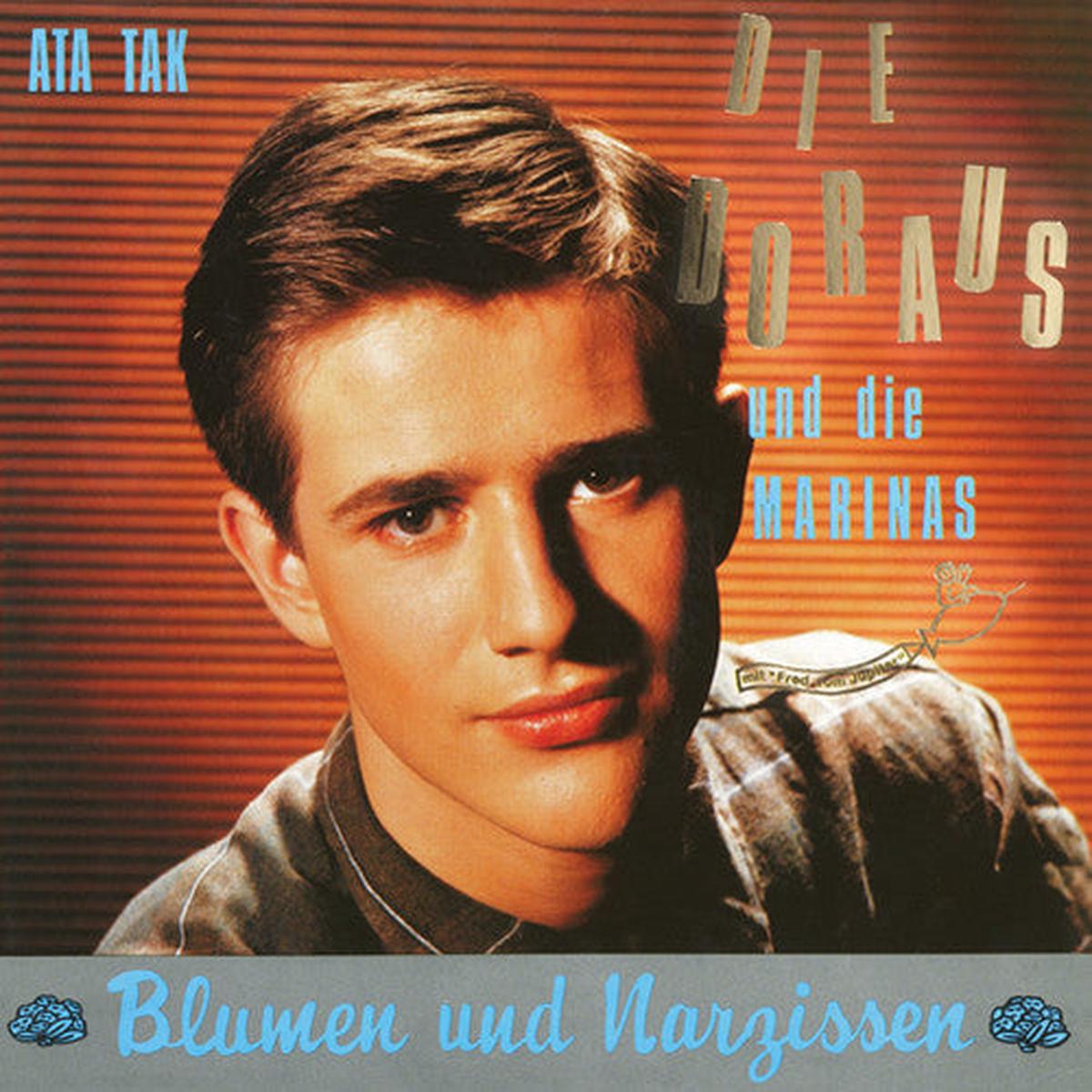 Andreas Dorau: Blumen Und Narzissen – VINYL LP