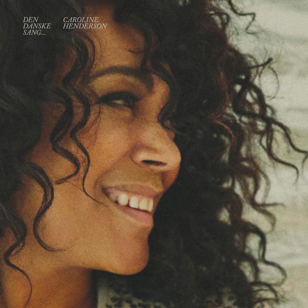 Caroline Henderson – Den Danske Sang (the Danish Song) (LP)