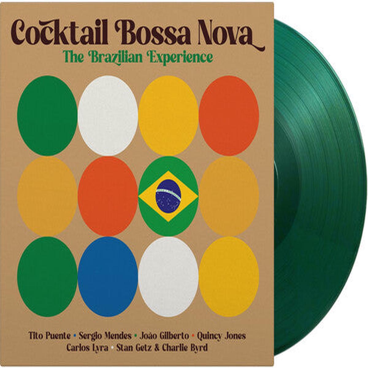 Cocktail Bossa Nova / Various: Cocktail Bossa Nova / Various – Green Vinyl – VINYL LP