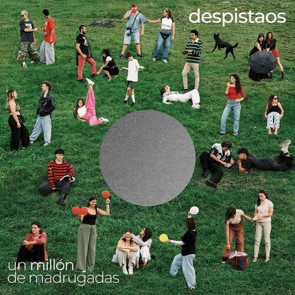 Despistaos: Un Millon De Madrugadas – VINYL LP