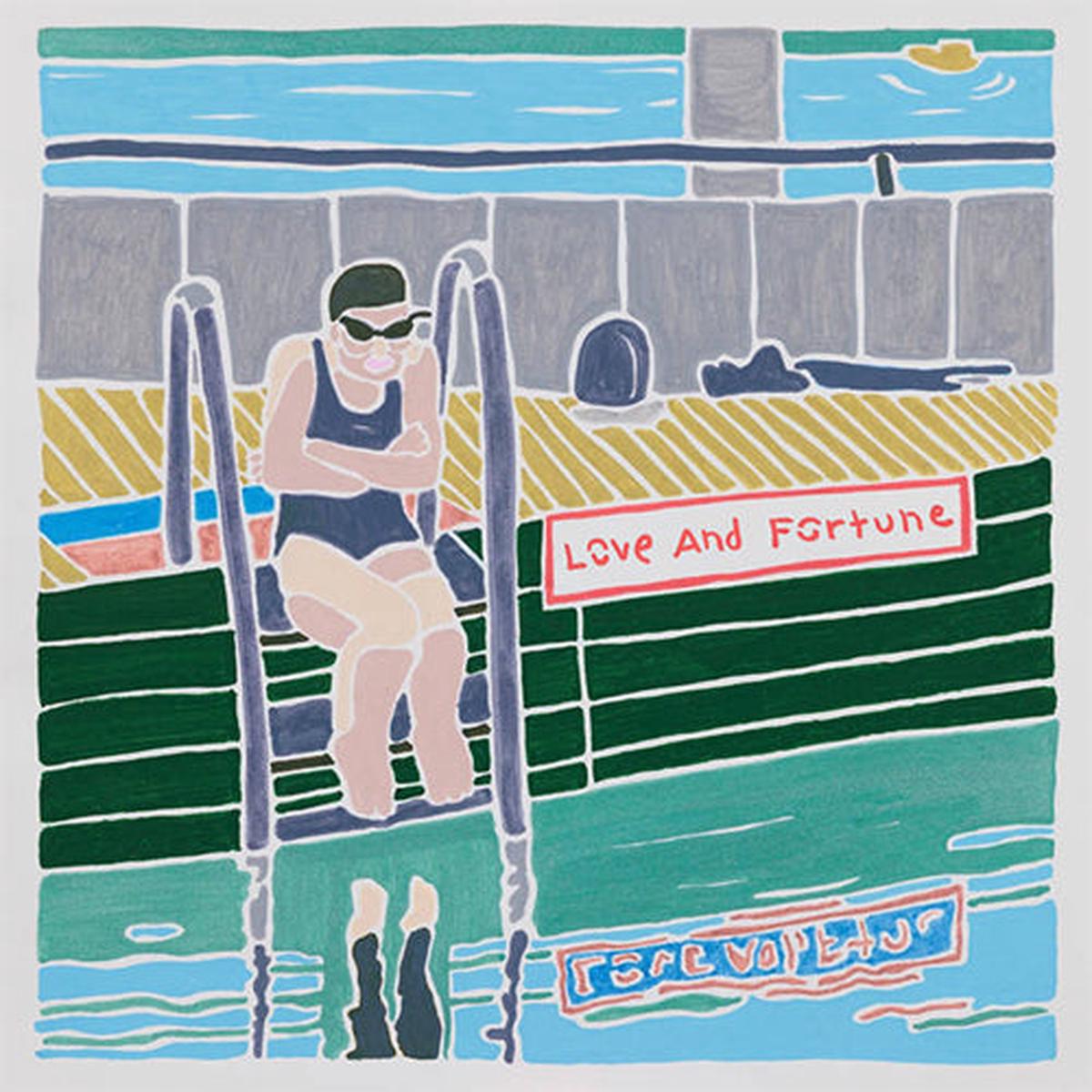 DONNELLY, STELLA – LOVE & FORTUNE: LUCKY DIP COLOURED VINYL – LP