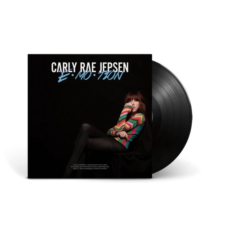 Emotion: Vinyl LP