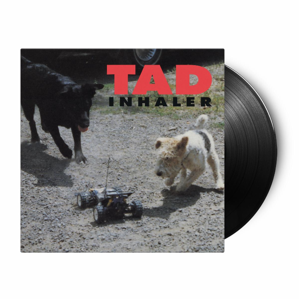 Inhaler: Vinyl LP