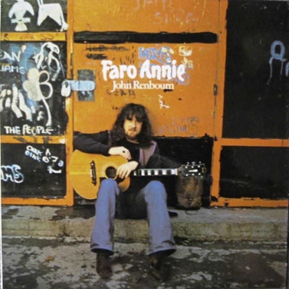 JOHN RENBOURN – Faro Annie