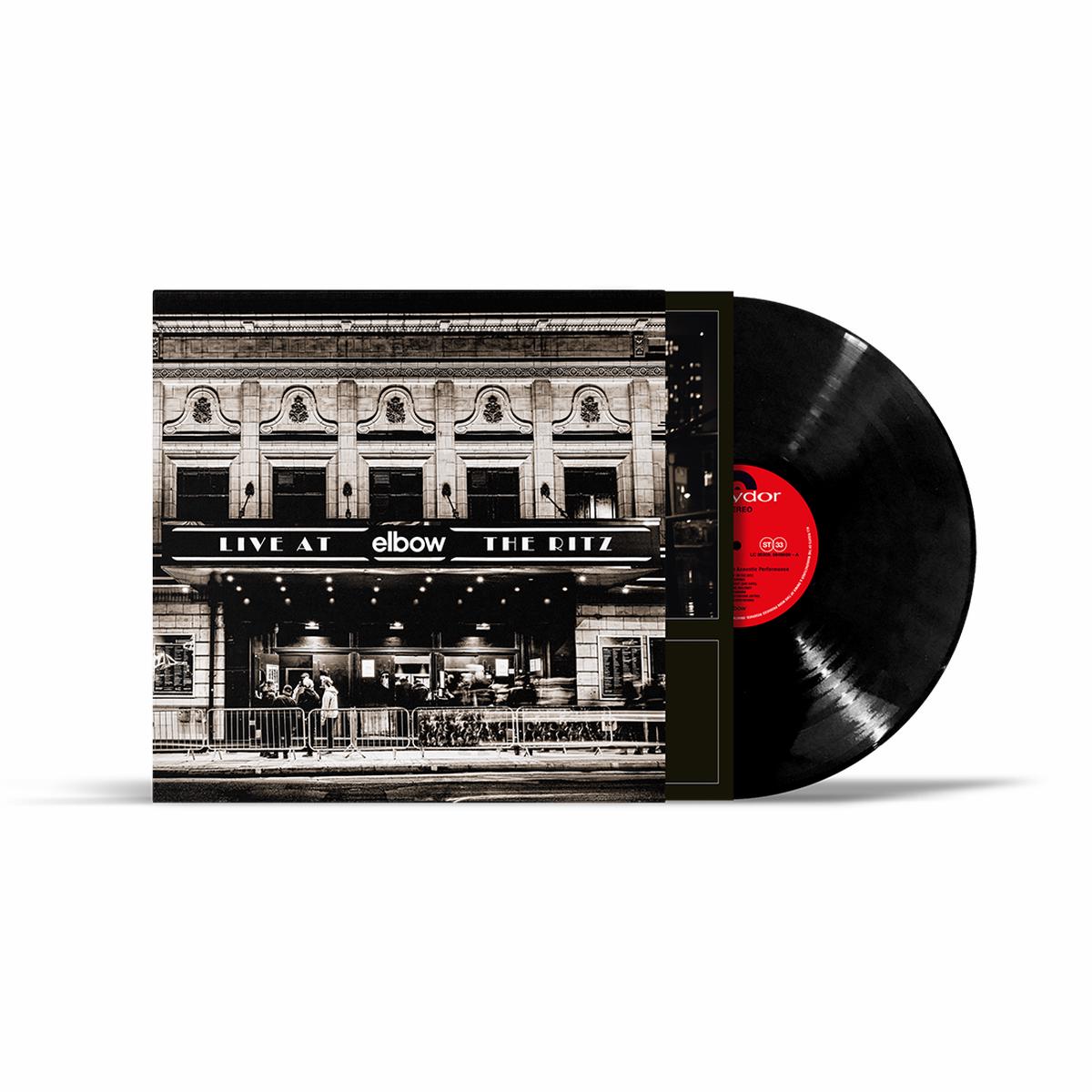 Live at The Ritz  An Acoustic Performance: 180g Vinyl LP