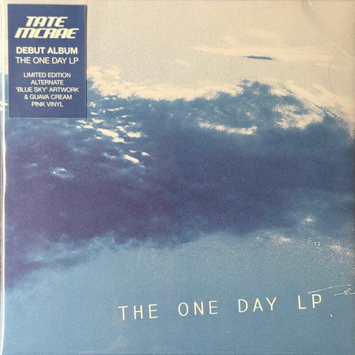 MCRAE TATE 8211 ONE DAY GUAVA CREAM PINK WALT ART 8211 LP