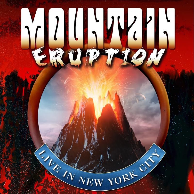 Mountain – Eruption Live in NYC (LP)