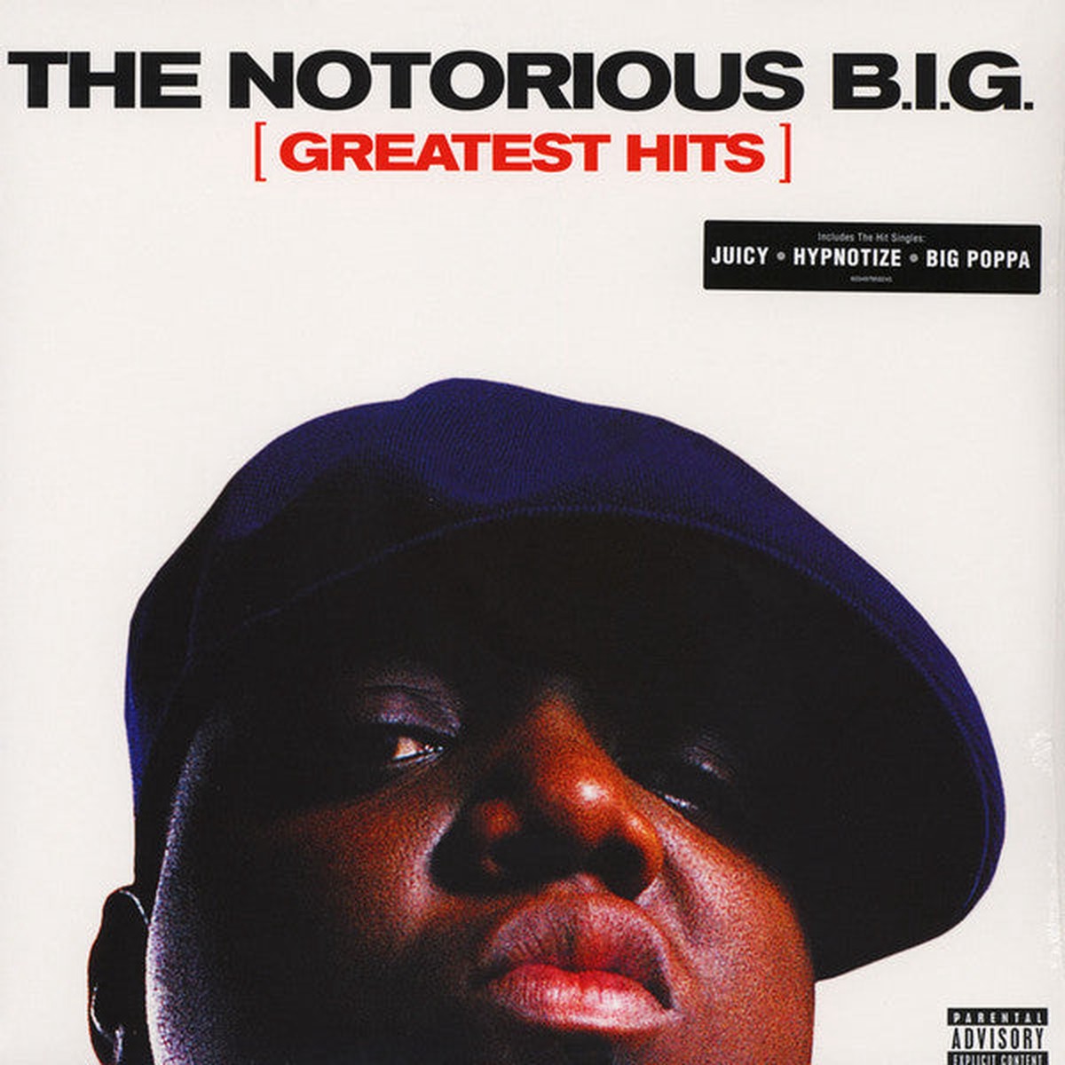NOTORIOUS B.I.G. – GREATEST HITS : 2LP SET – LP