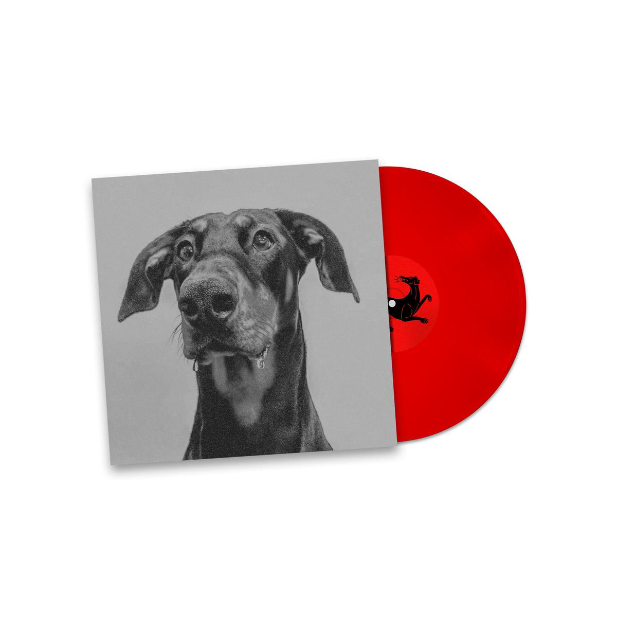 POSTINDUSTRIAL HOMETOWN BLUES Limited Edition Red Vinyl LP