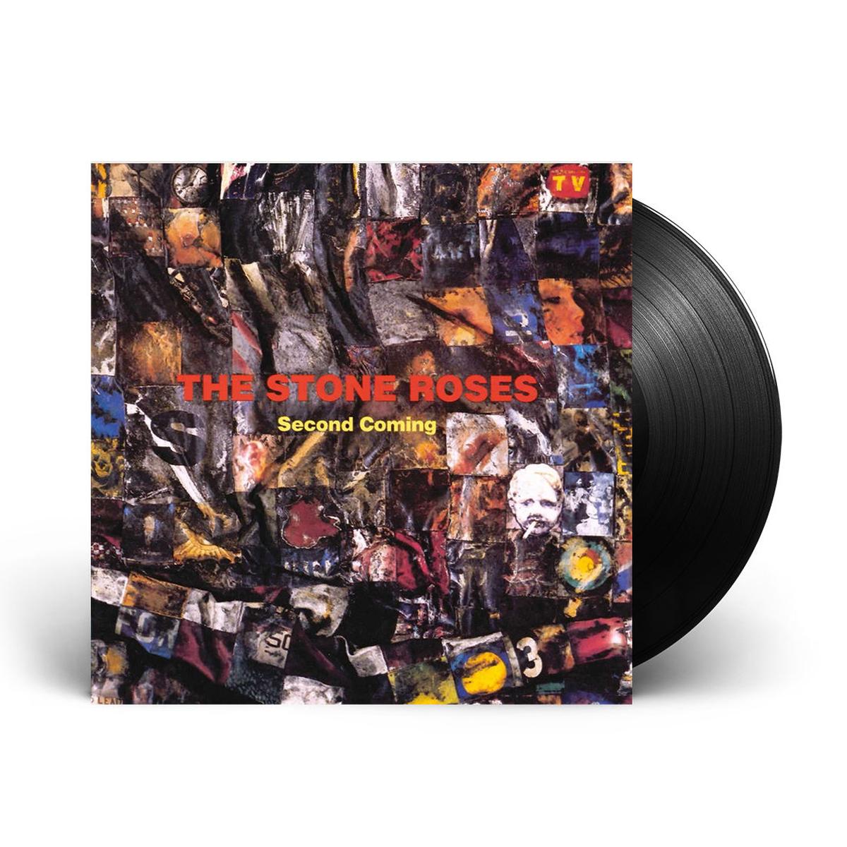 Second Coming: Vinyl LP