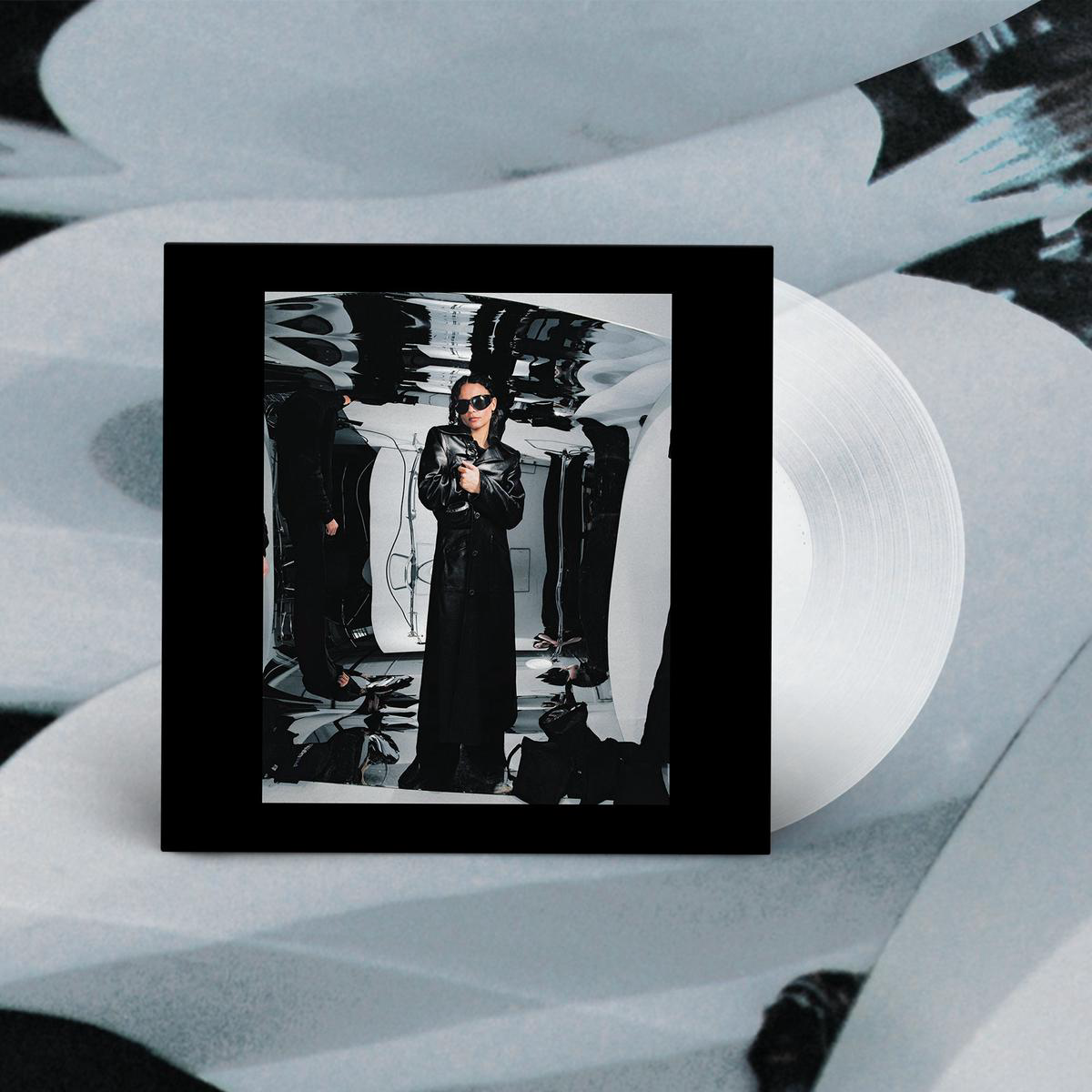 Still Limited Clear Vinyl LP