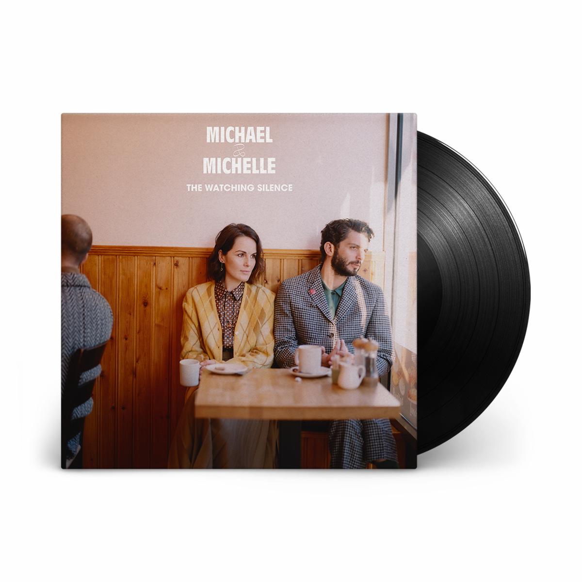 The Watching Silence: Vinyl EP