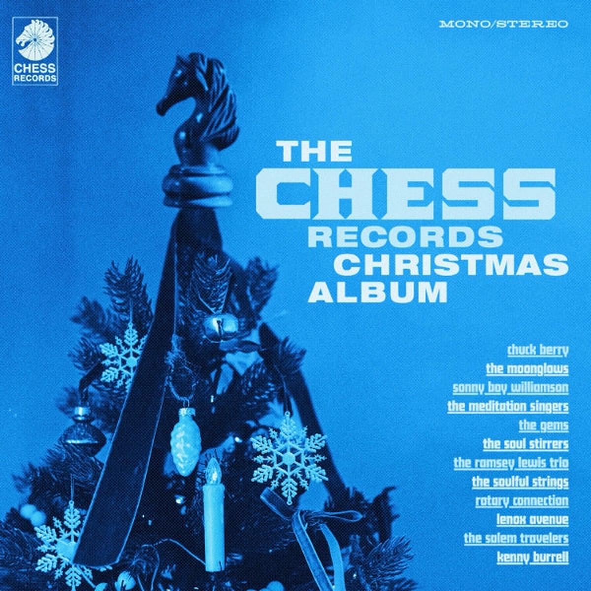 V/A – The Chess Records Christmas Album (LP)