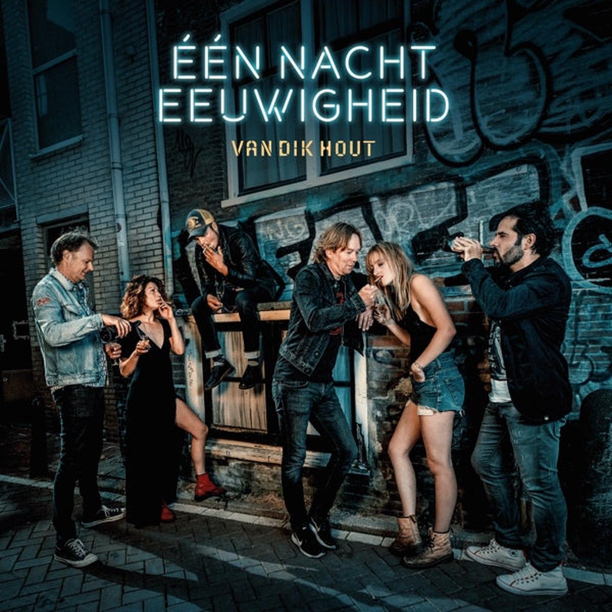 Van Dik Hout – Een Nacht Eeuwigheid (LP)
