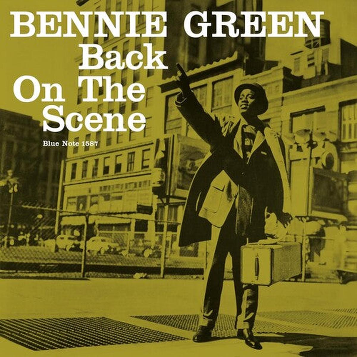 Bennie Green: Back On The Scene (Blue Note Tone Poet Edition) – VINYL LP