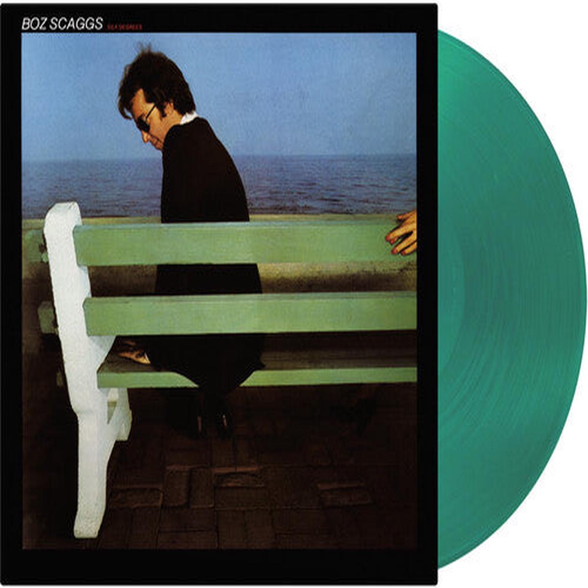 Boz Scaggs: Silk Degrees – 50th Anniversary – Green Colored 180 Gram Vinyl – VINYL LP