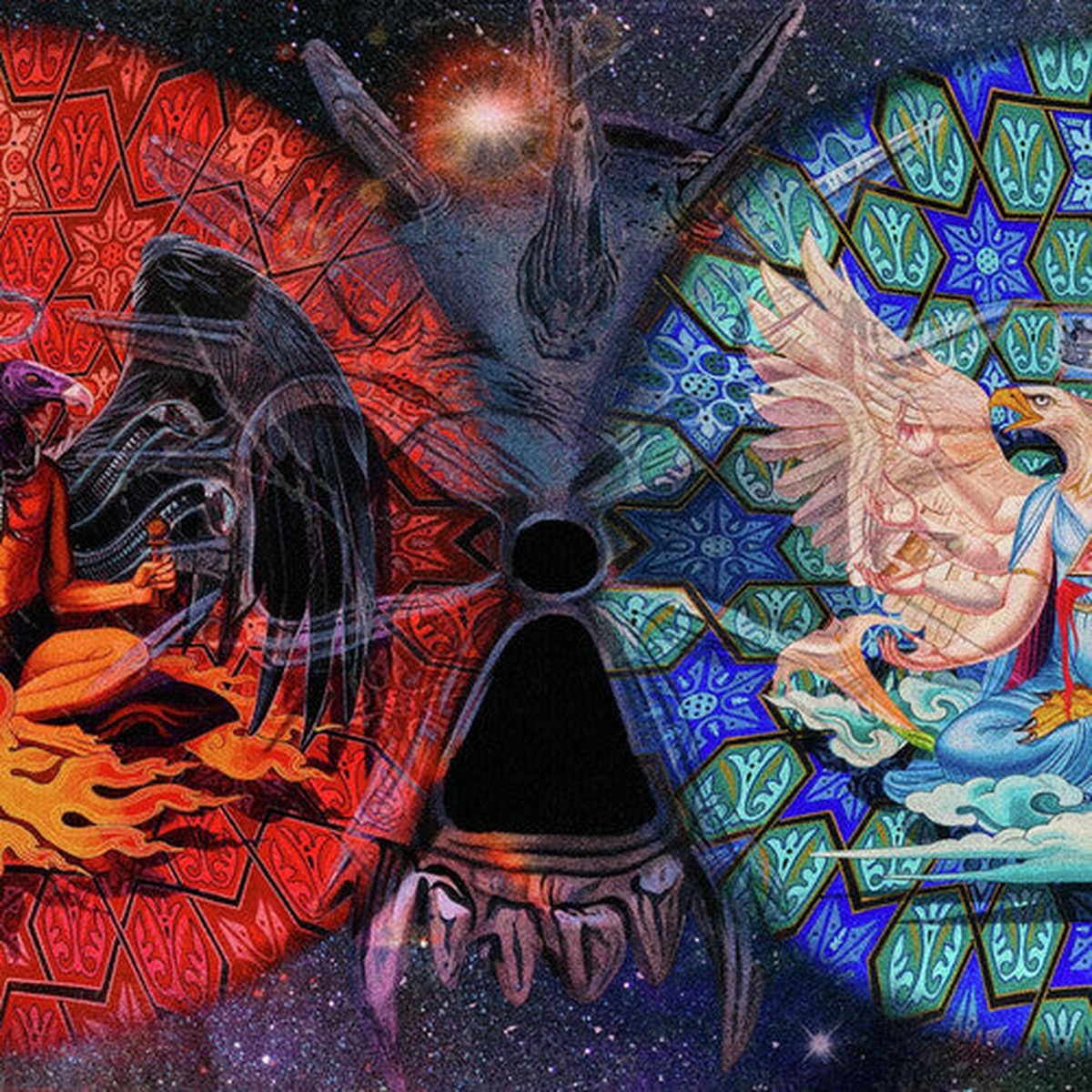 Corrosion of Conformity: Good God / Baad Man (2LP + OBI) – VINYL LP