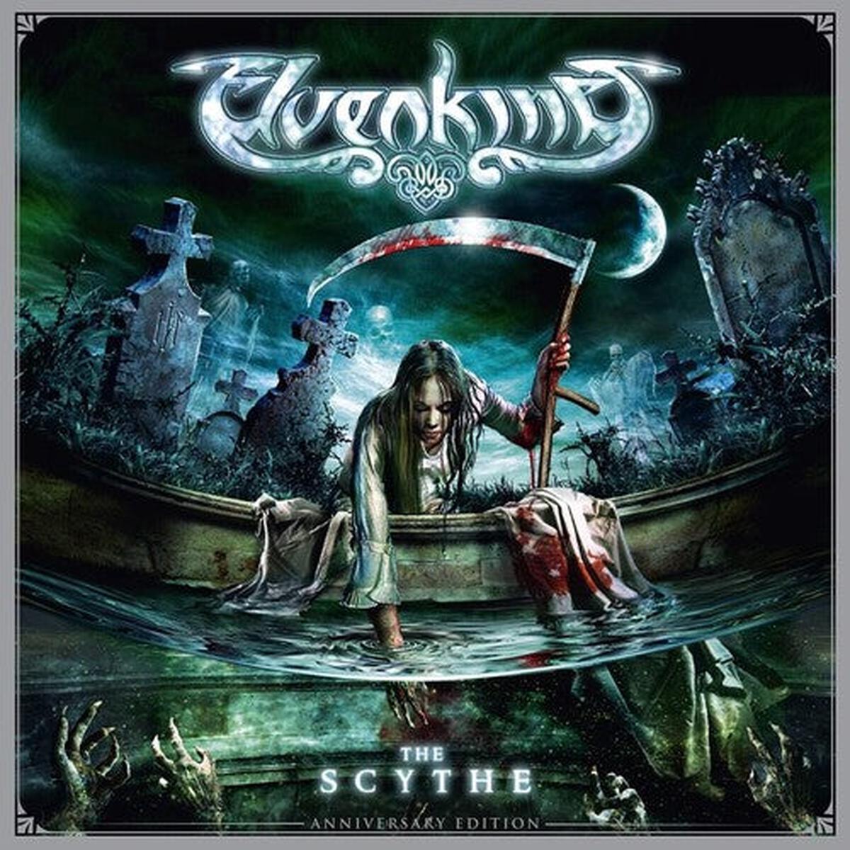 Elvenking: Scythe (Anniversary Edition) – VINYL LP