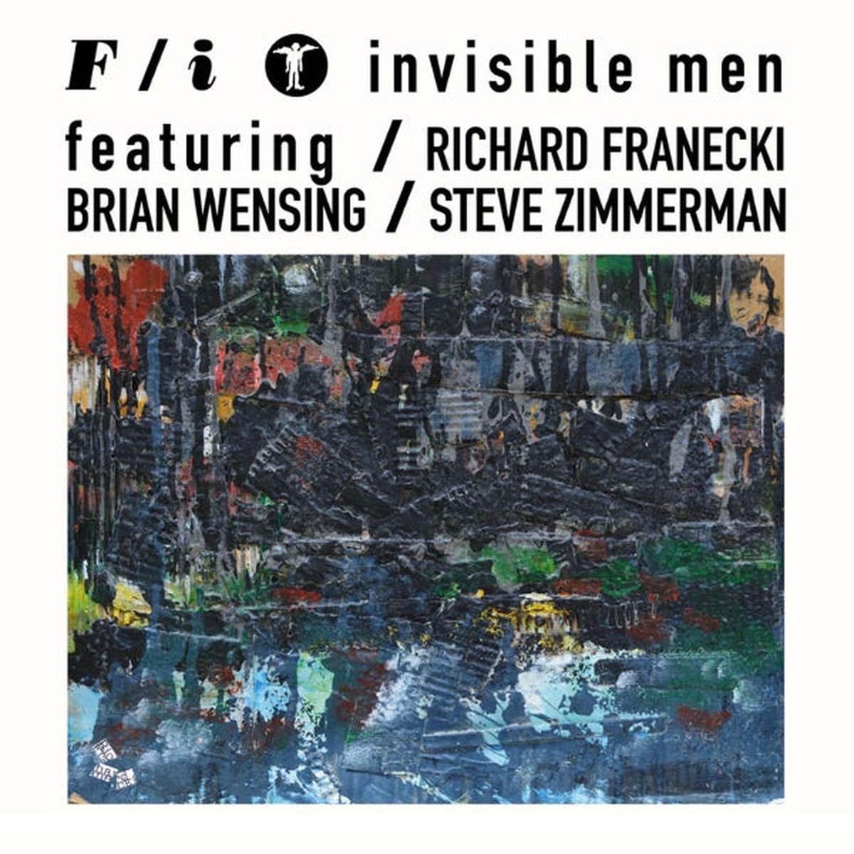 F/I – Invisible Men (2 LPs)