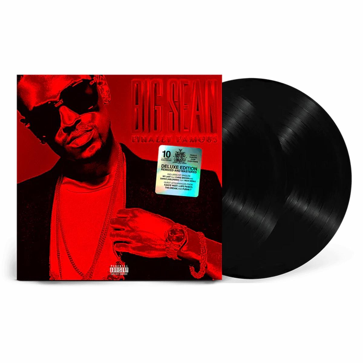 Finally Famous (10th Anniversary): Deluxe Vinyl 2LP