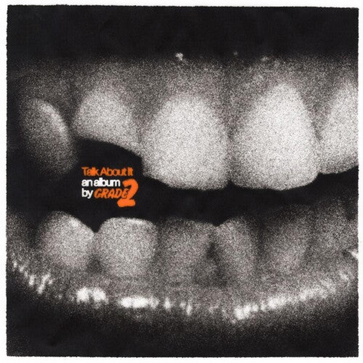 Grade 2: Talk About It – VINYL LP