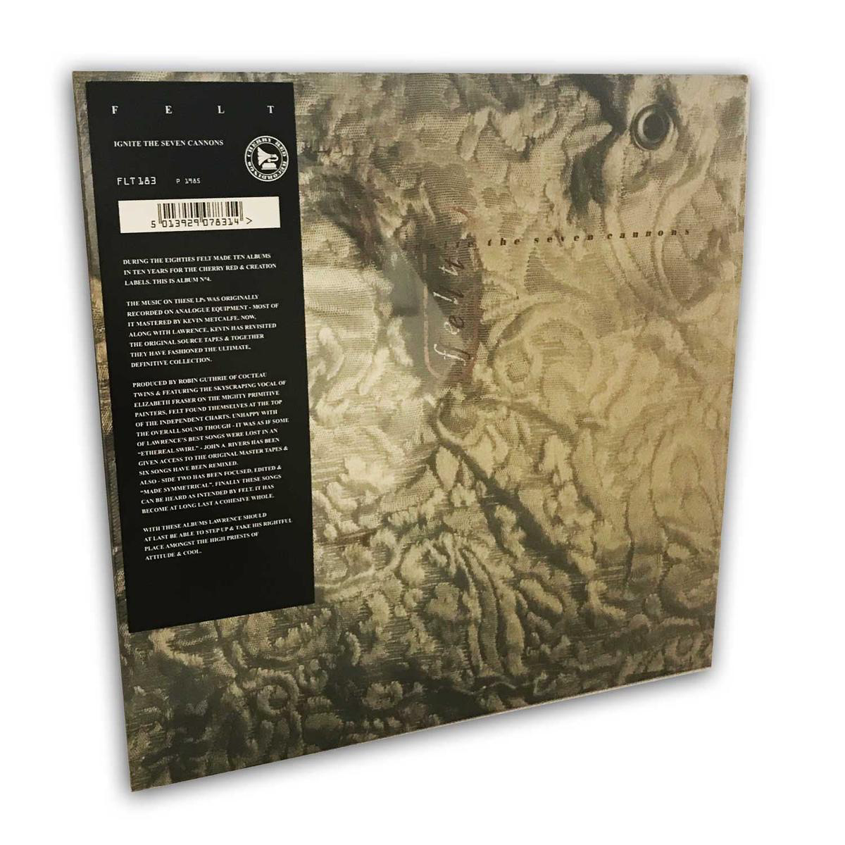 Ignite The Seven Cannons Vinyl LP