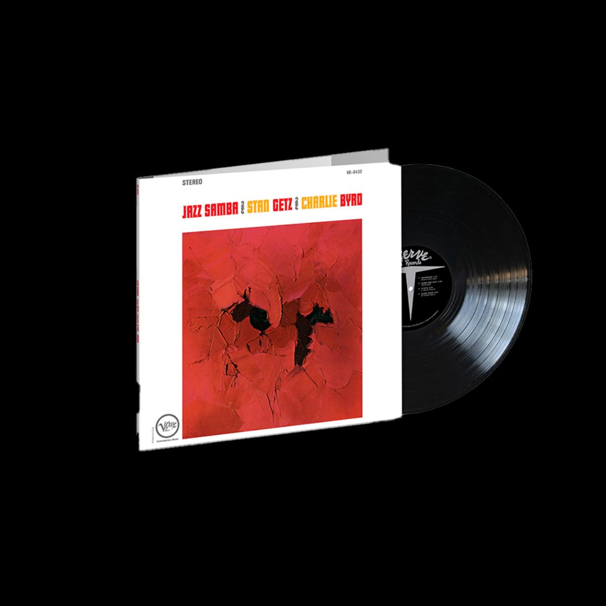 Jazz Samba (Acoustic Sounds) 1LP