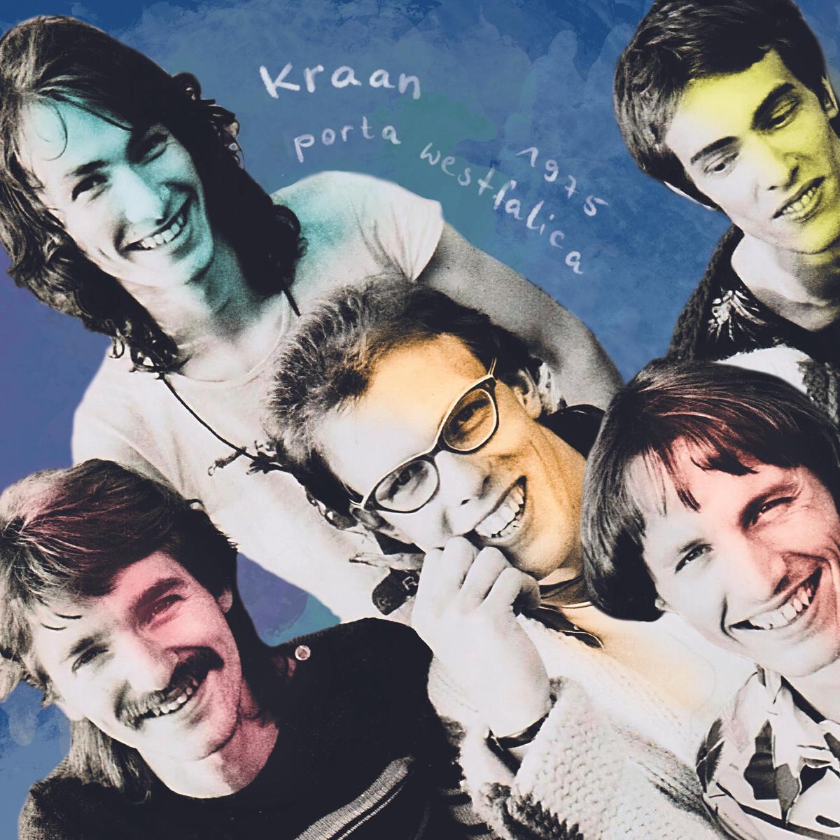 Kraan – Porta Westfalica 1975 (LP)