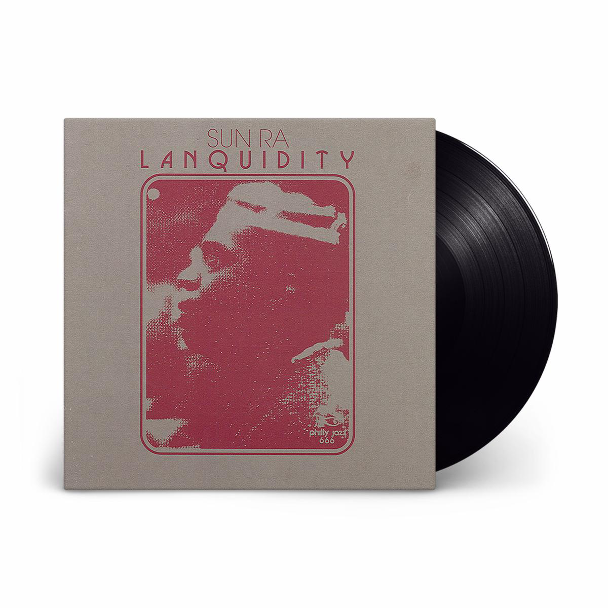 Lanquidity Vinyl LP
