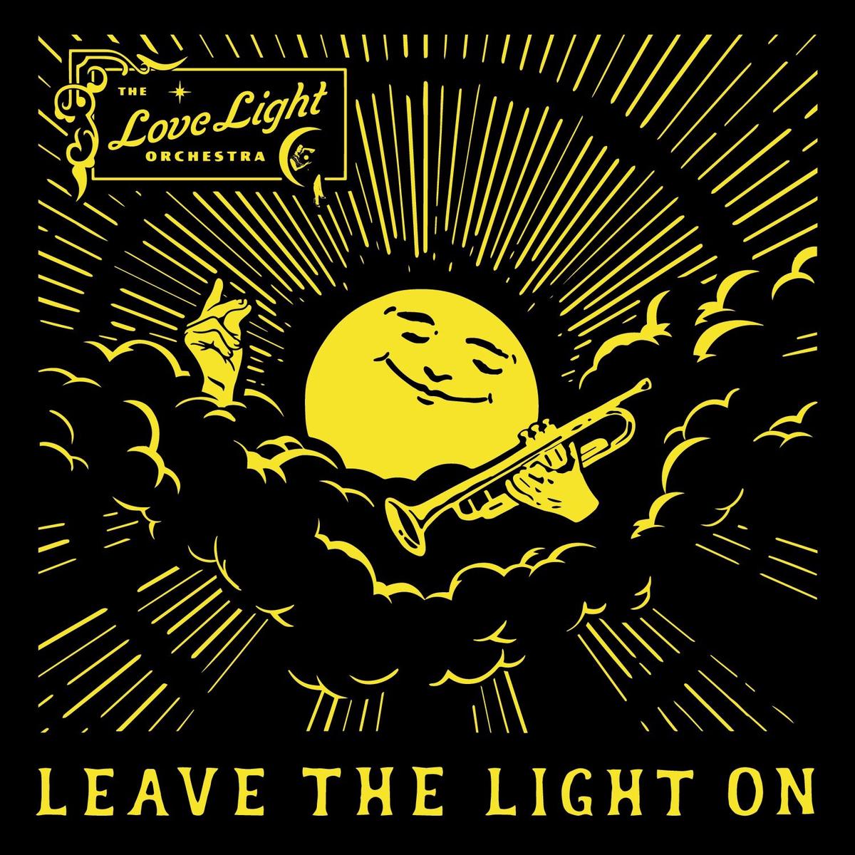 Love Light Orchestra – Leave The Light On (LP)