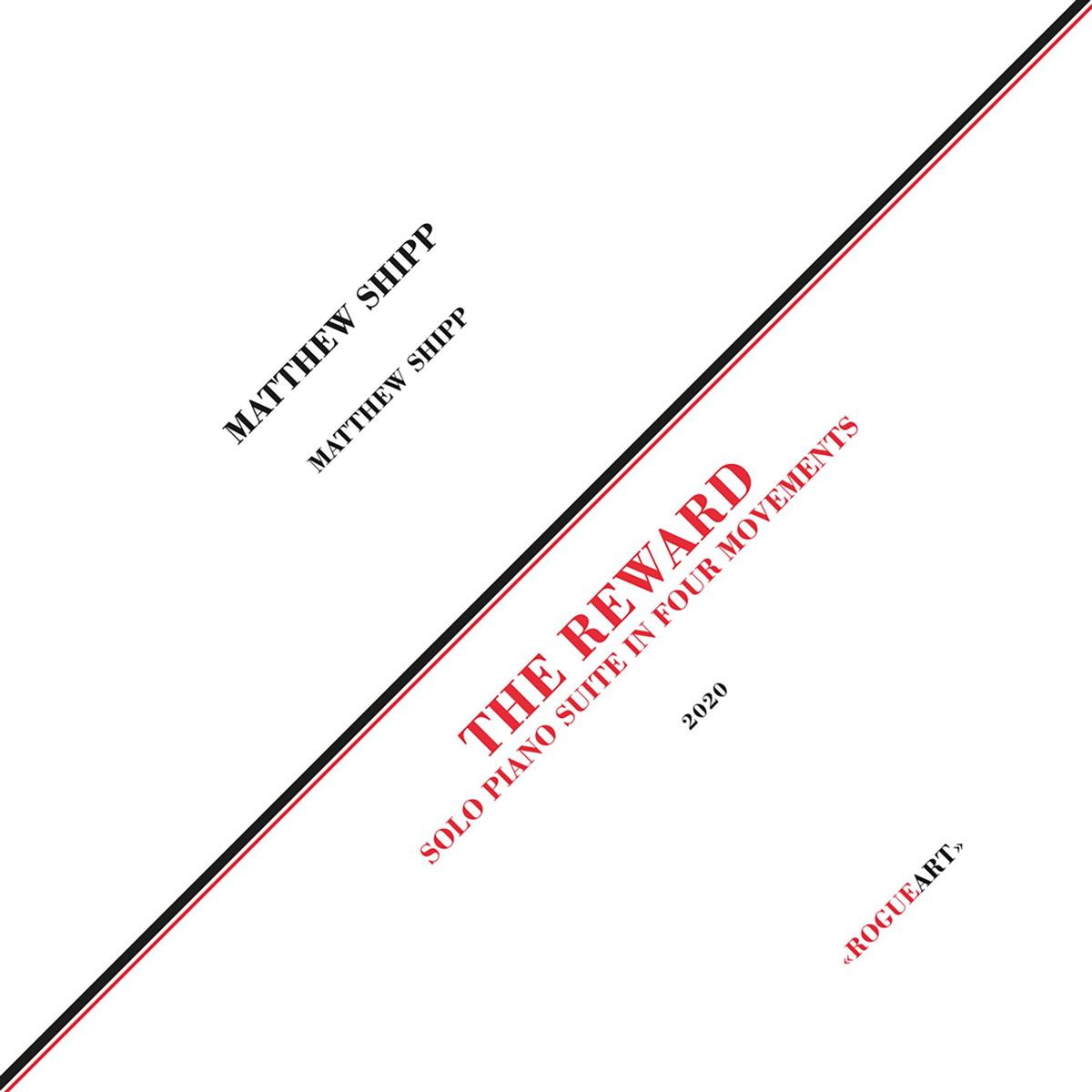 Matthew Shipp – The Reward (LP)
