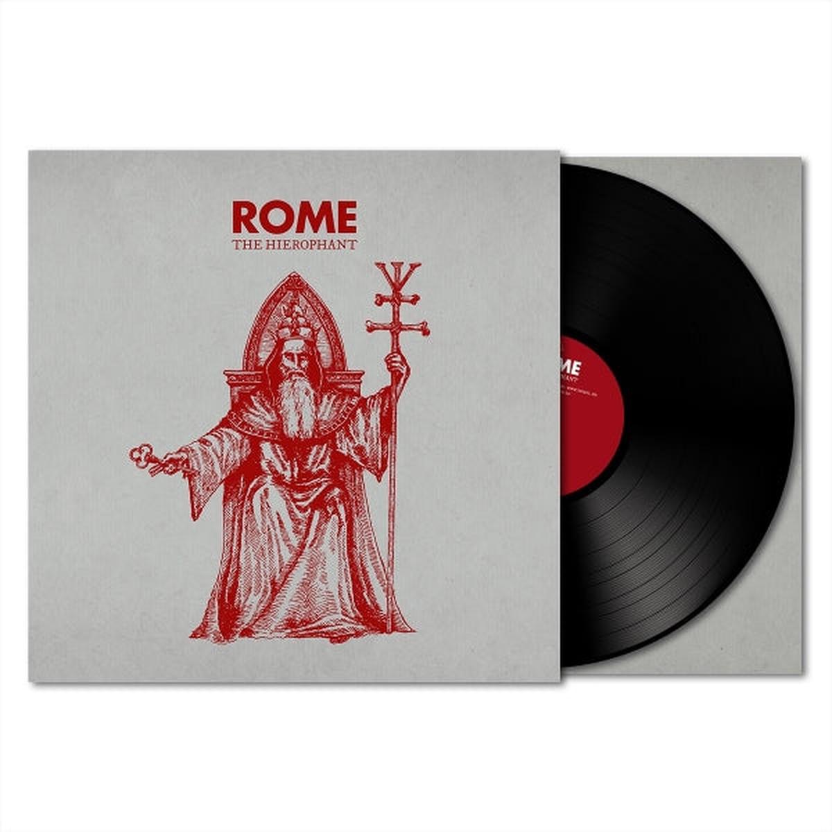 Rome – The Hierophant (LP)
