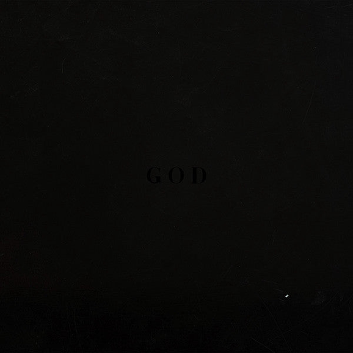 SAULT – UNTITLED (GOD) : 2LP SET – LP