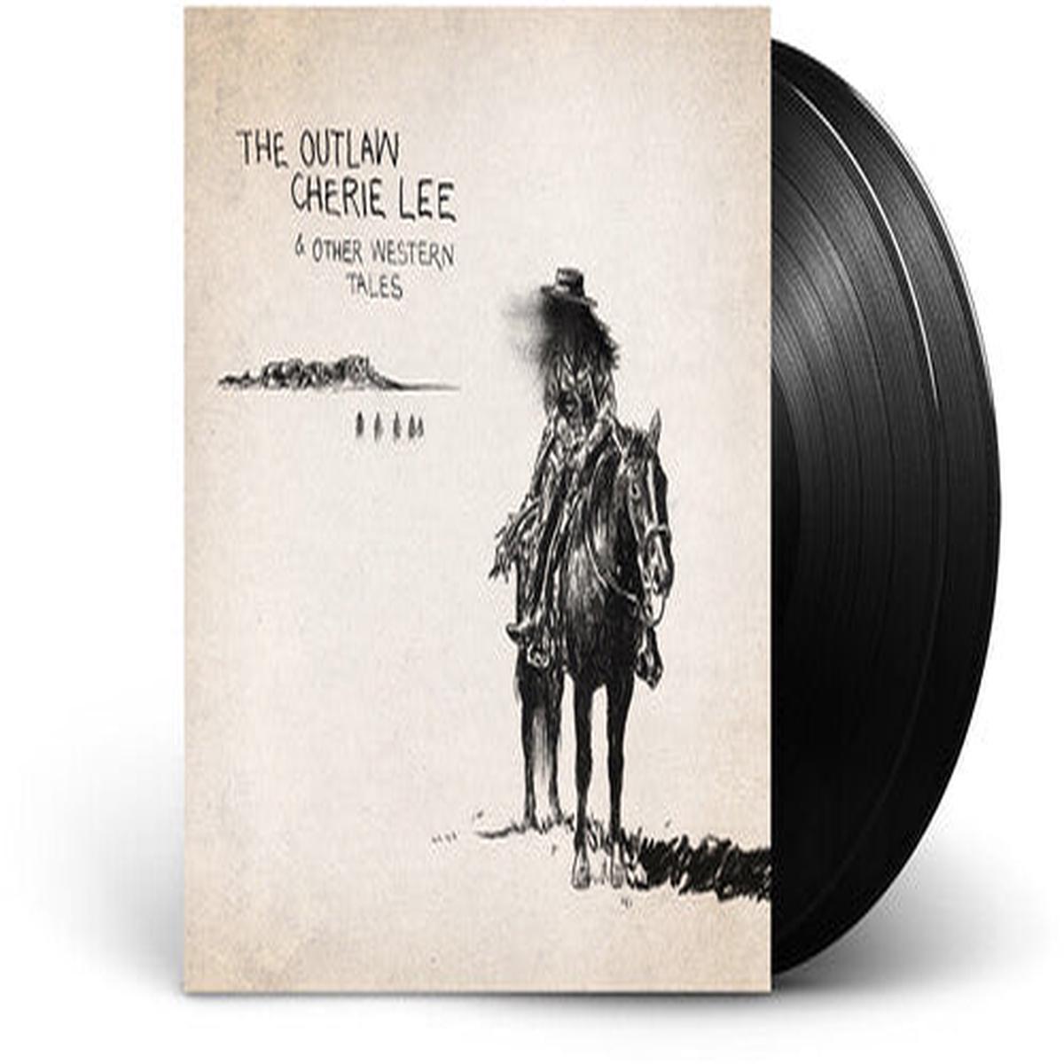Shaboozey: The Outlaw Cherie Lee & Other Western Tales – VINYL LP