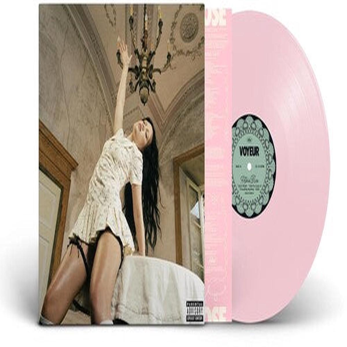 Alessi Rose: Voyeur – VINYL LP