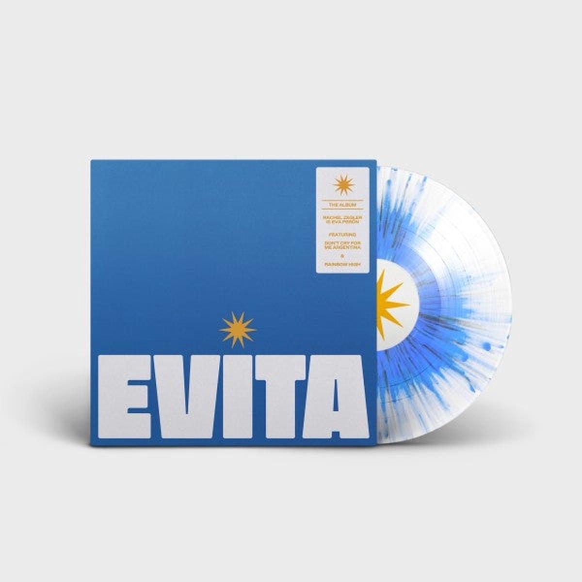 Andrew Lloyd Webber – Evita (LP)