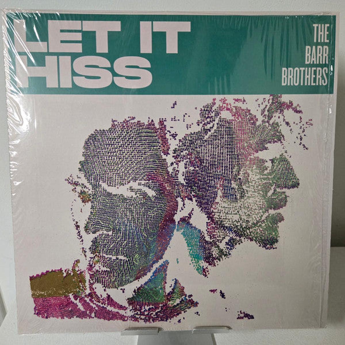 BARR BROTHERS – LET IT HISS – LP