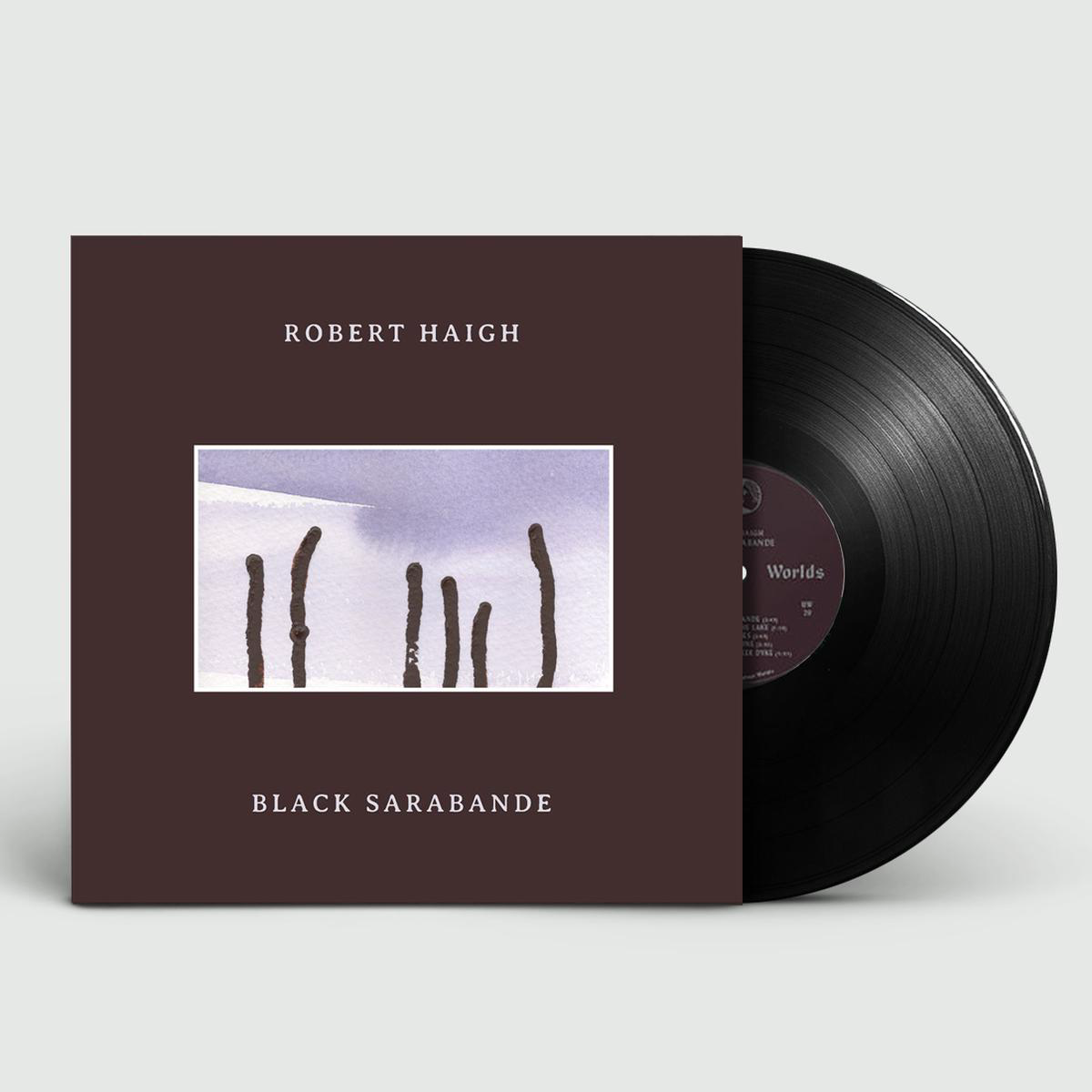 Black Sarabande Vinyl LP
