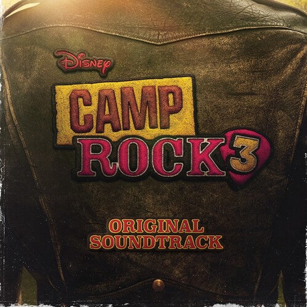 Camp Rock 3 / O.S.T.: Camp Rock 3 (Original Soundtrack) – VINYL LP