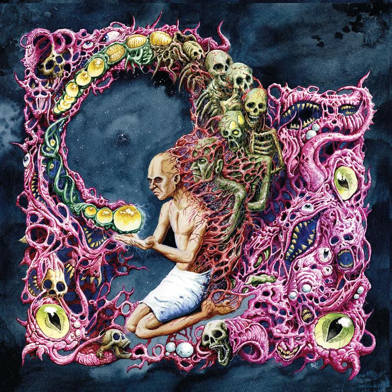 Cavern Womb – Stages Of Infinity (LP)